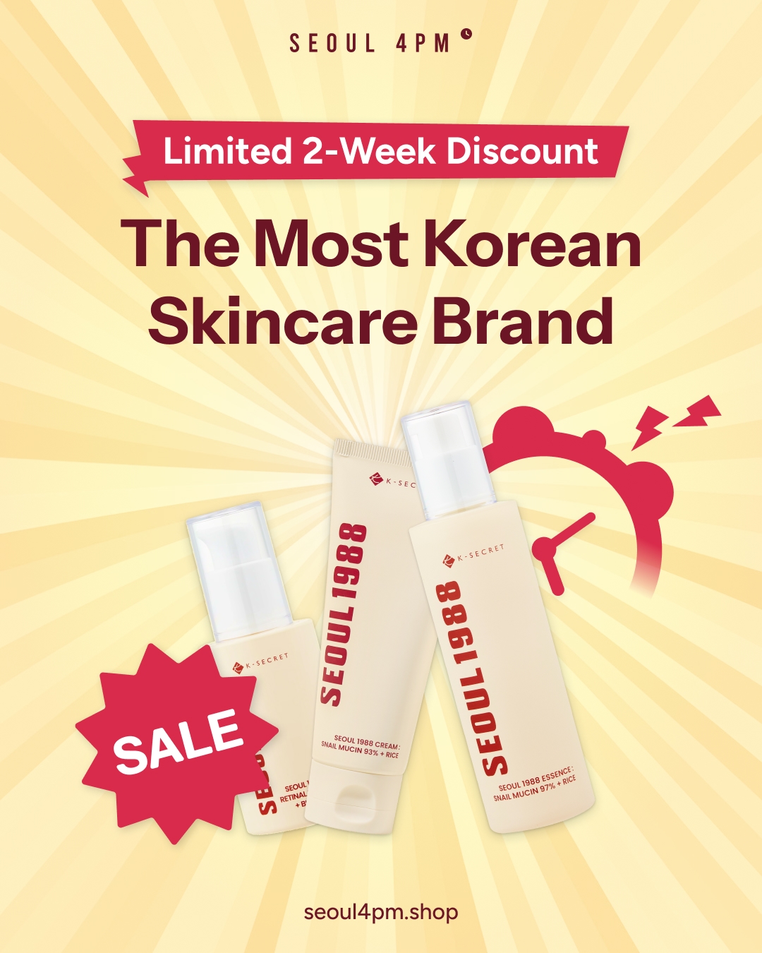 ๐ฆ๐๐ข๐จ๐๐ญ๐ต๐ด๐ด : The Most Korean Skincare Brand