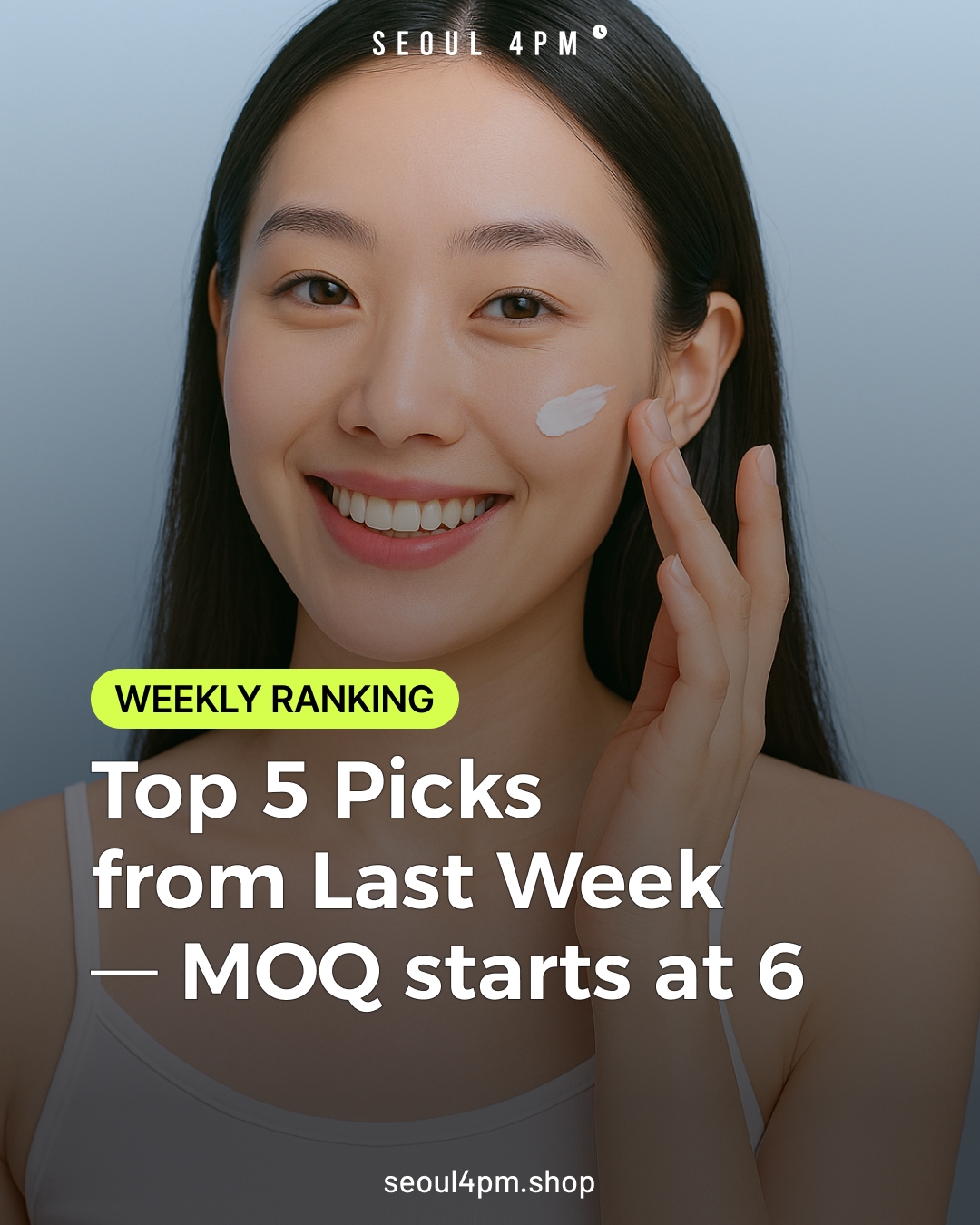 ๐ฆ ๐ช๐๐๐๐๐ฌ ๐๐๐ฆ๐ง | Top 5 K-Beauty Picks from SEOUL4PM
