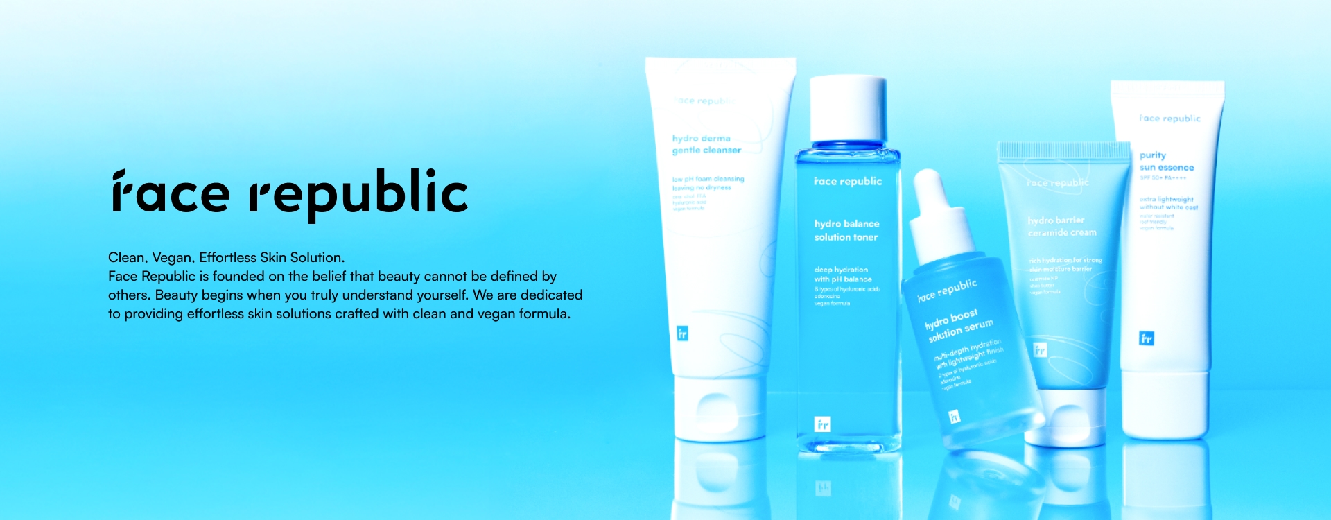 FACE REPUBLIC