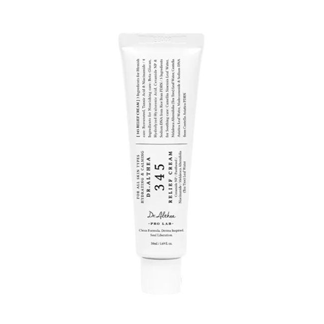 345 Relief Cream (Renewal) (50ml/1EA)