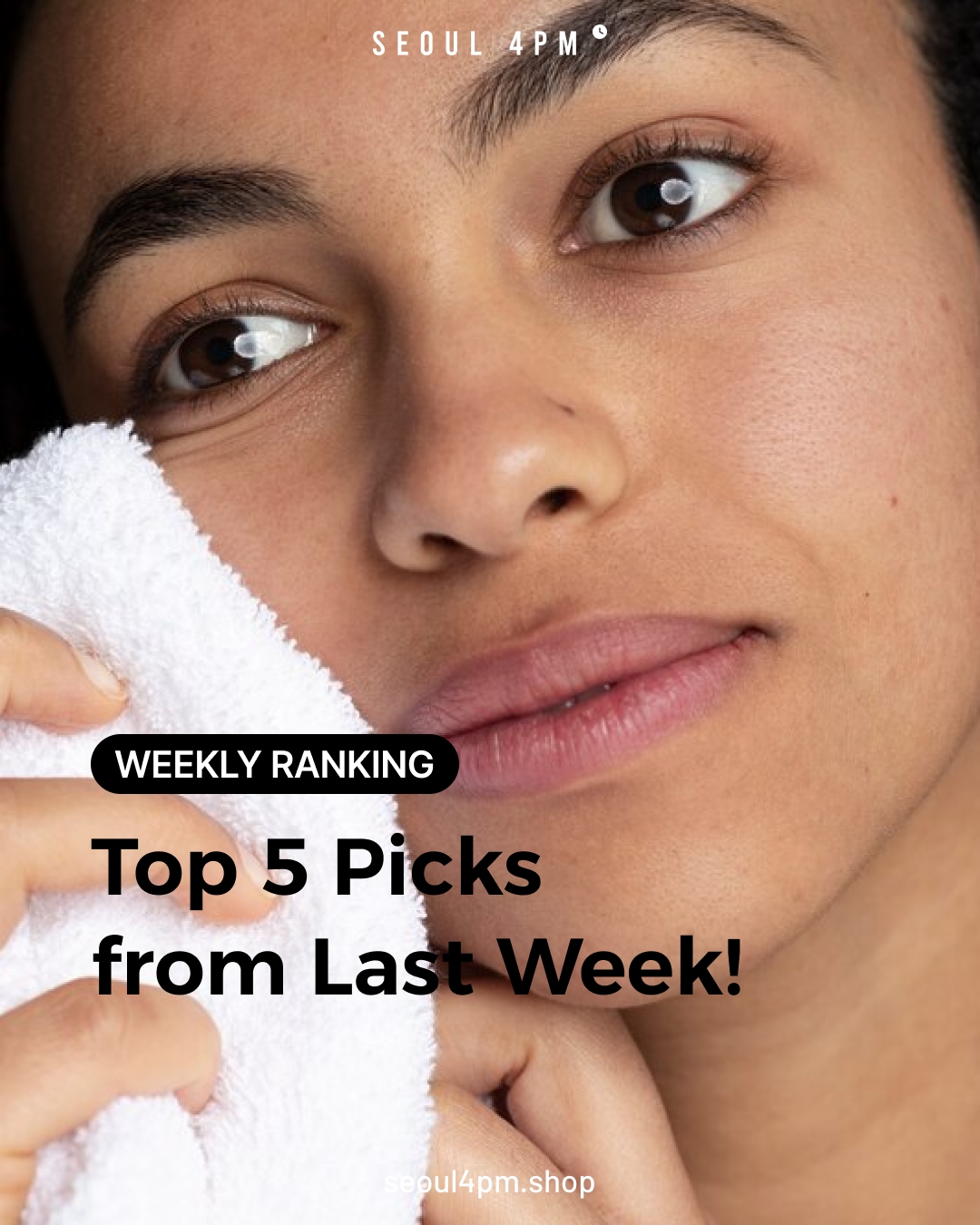 ๐ข Top 5 Picks from Last Week
