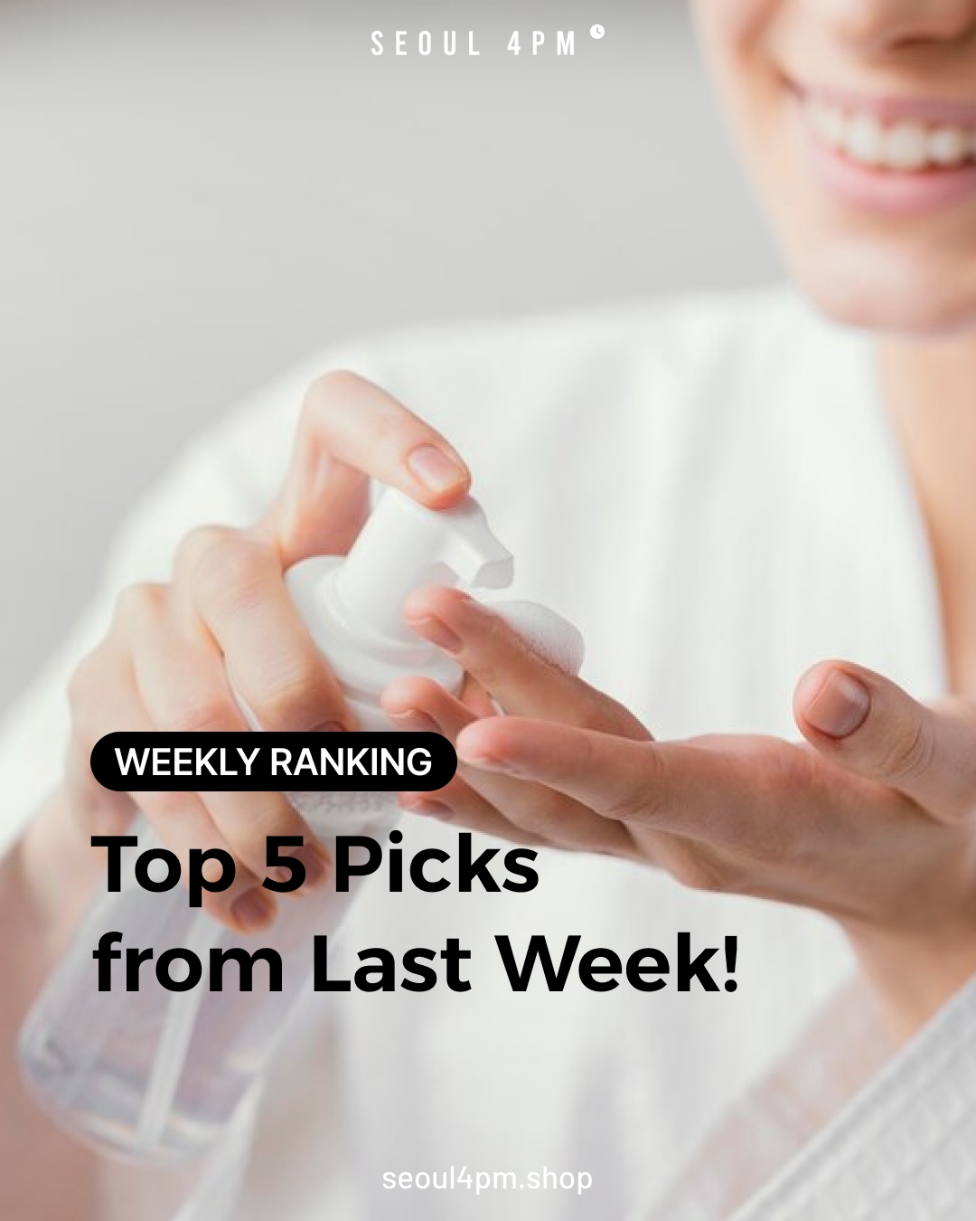 ๐ข Top 5 Picks from Last Week
