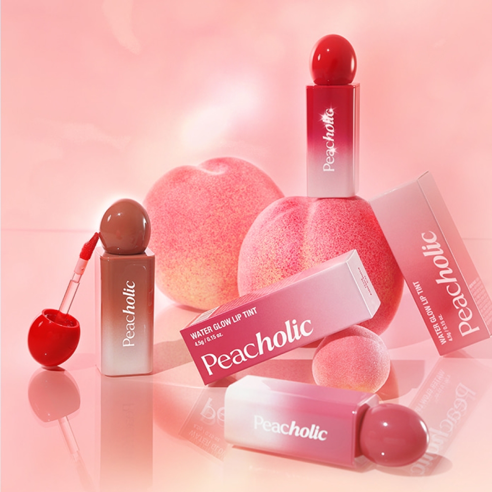 This Korean Skincare Brand is Obsessed with Peaches โ And So Are We